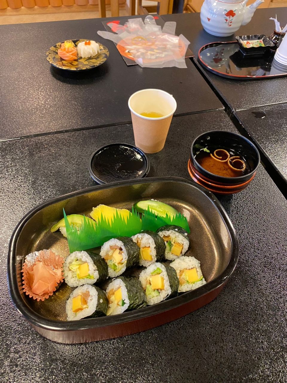 Photo for blog post Sushi Making 7/4/23