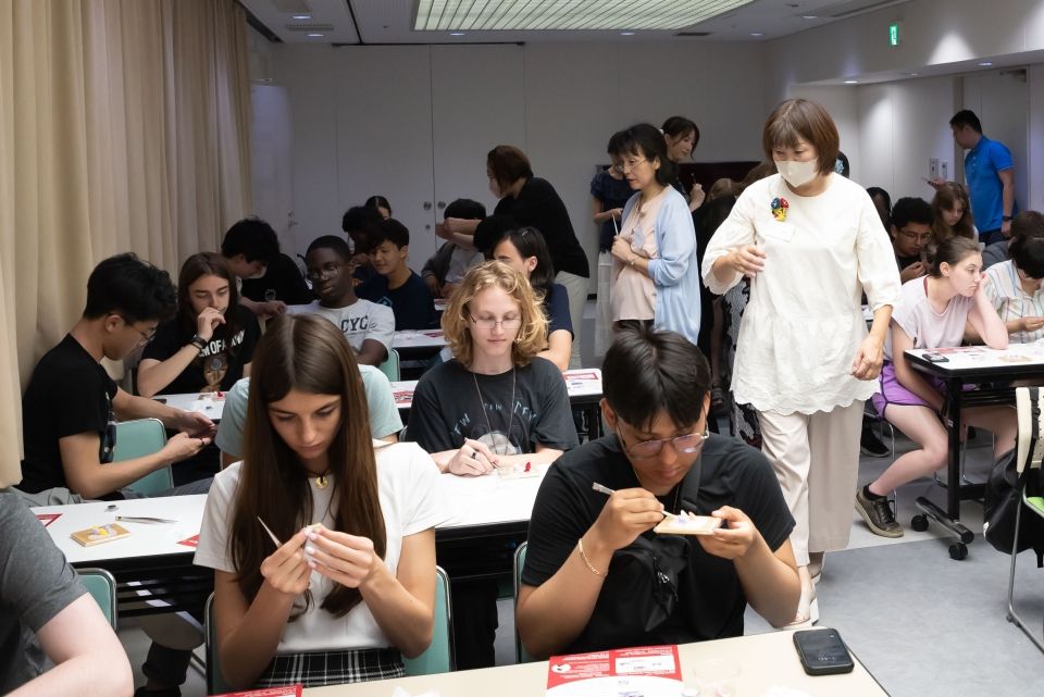 2nd Year student Sachiko Osawa presents Narrative Environments in Tokyo