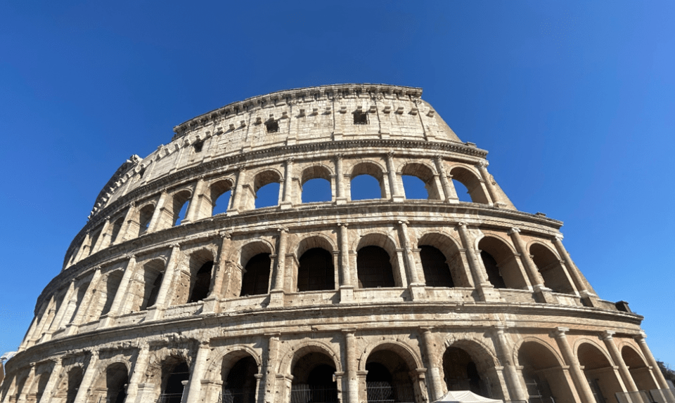 The Colosseum