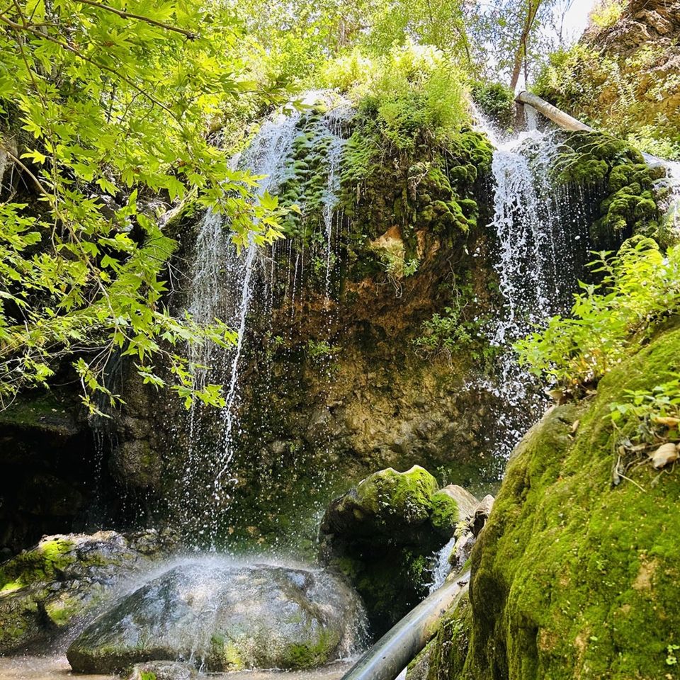 jordan waterfall