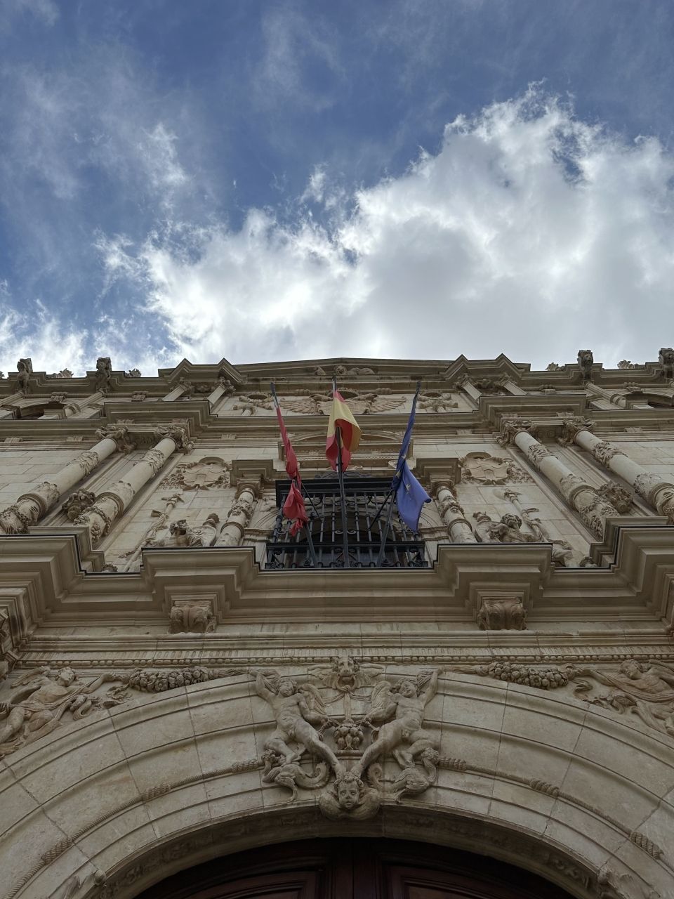 Photo taken in Alcalá de Henares, Spain 