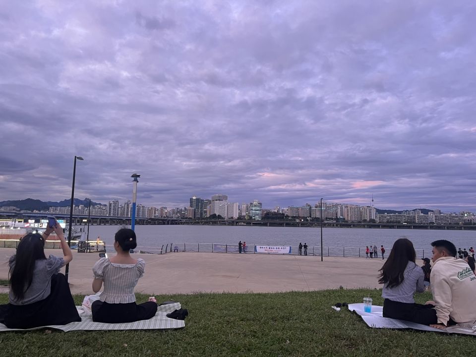 Han River