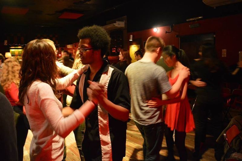 buenos aires dancing