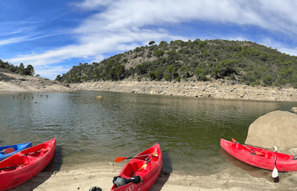 kayak madrid spain