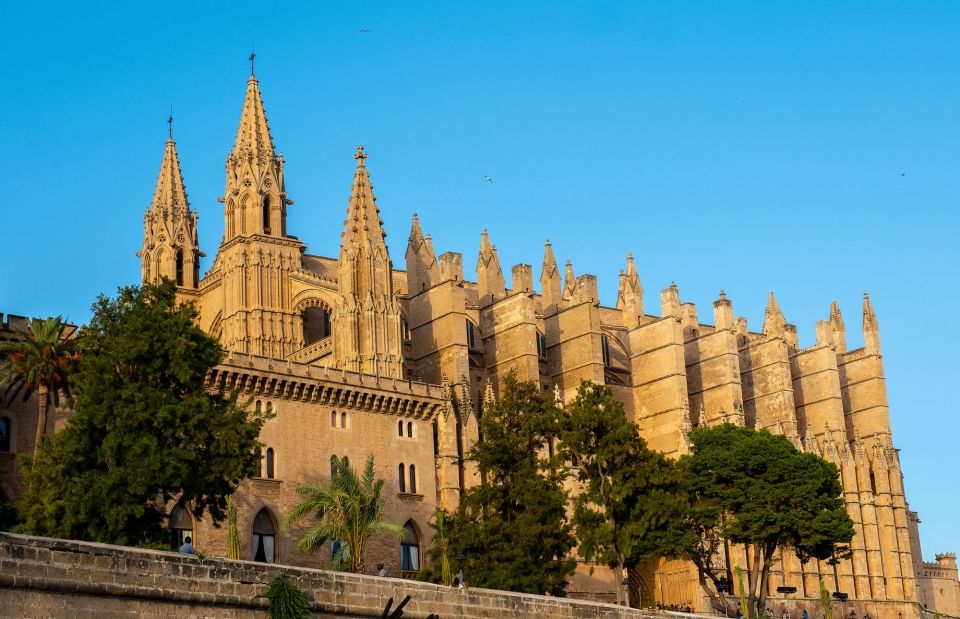 palma mallorca cathedral