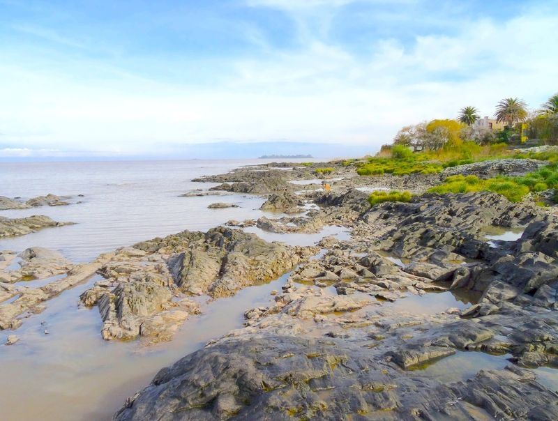 uraguay coastline ocean