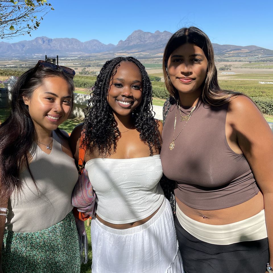 cape town students spice route