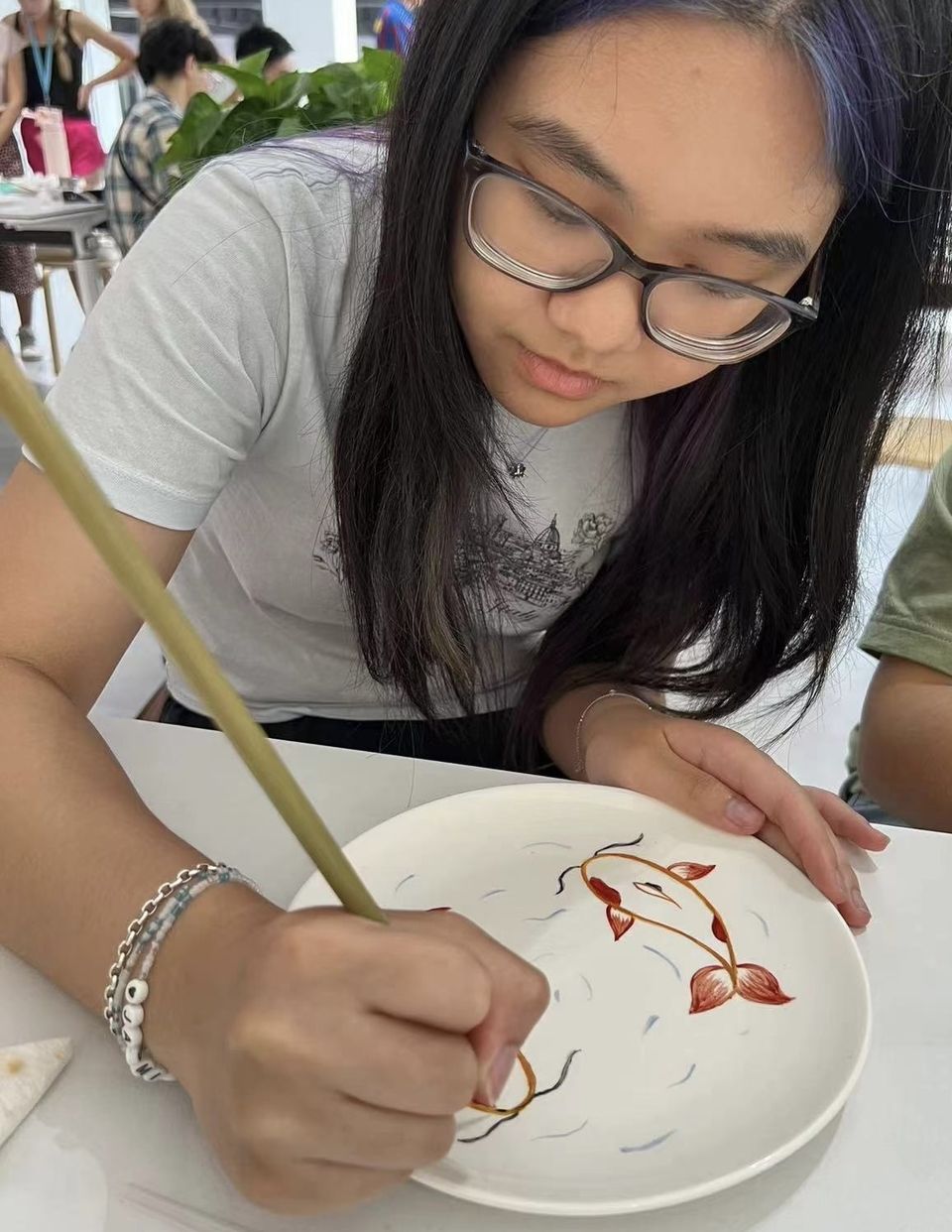 Pottery Painting