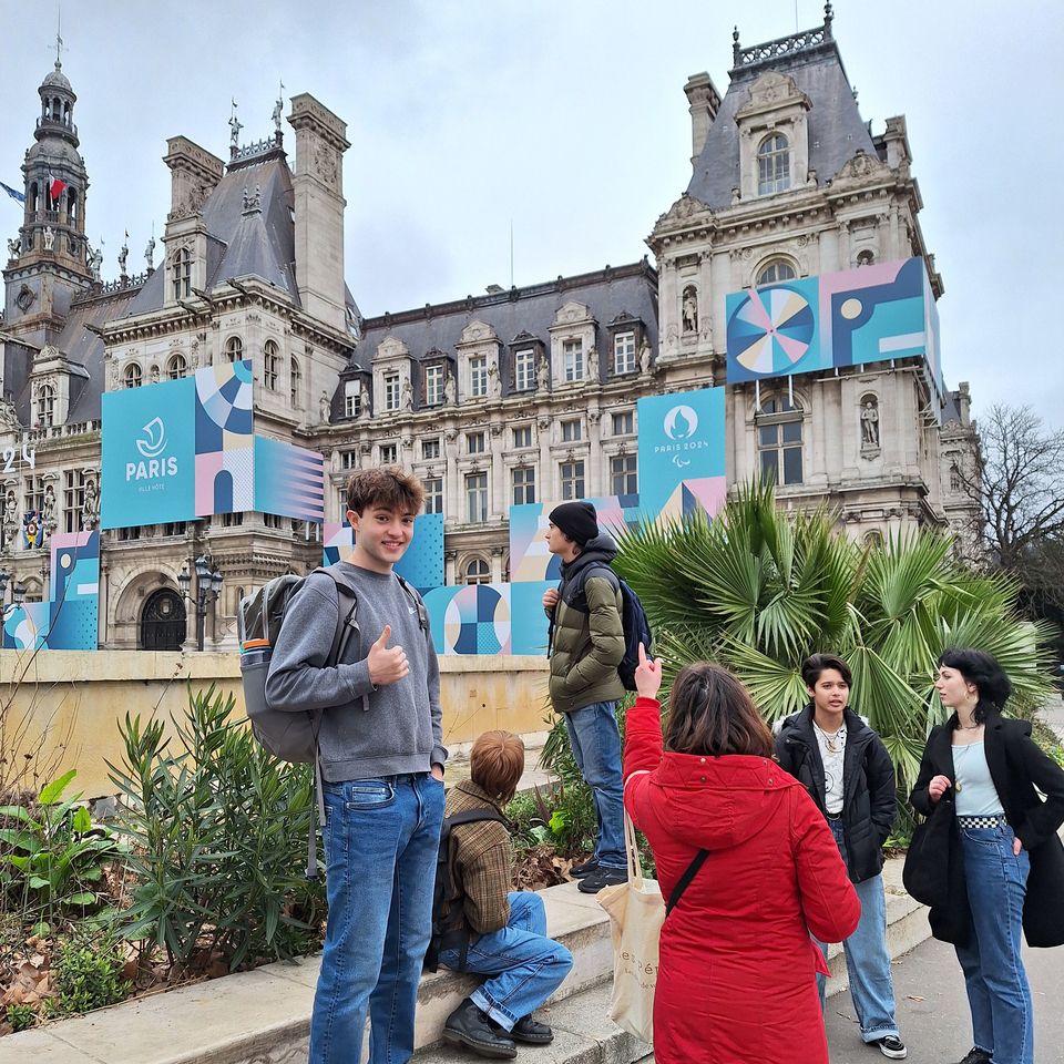 rennes study abroad tour