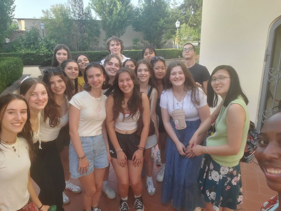 Group Pic Casale