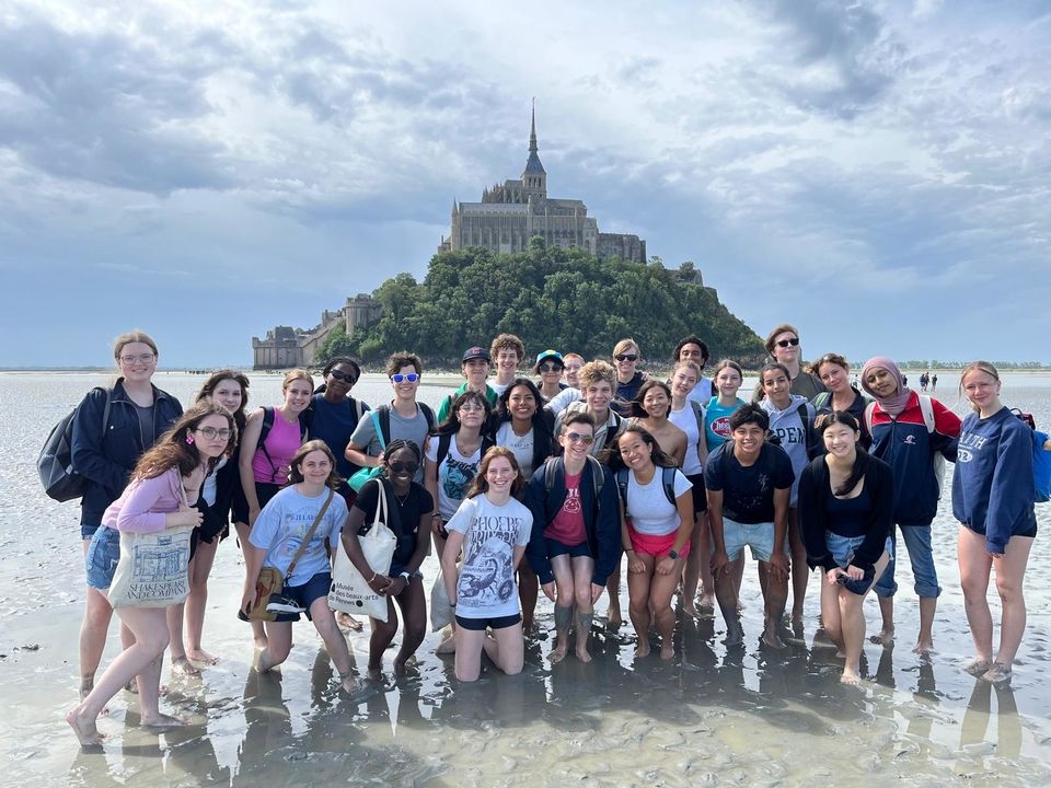 Mont-Saint-Michel