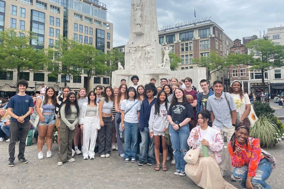 Dam Square