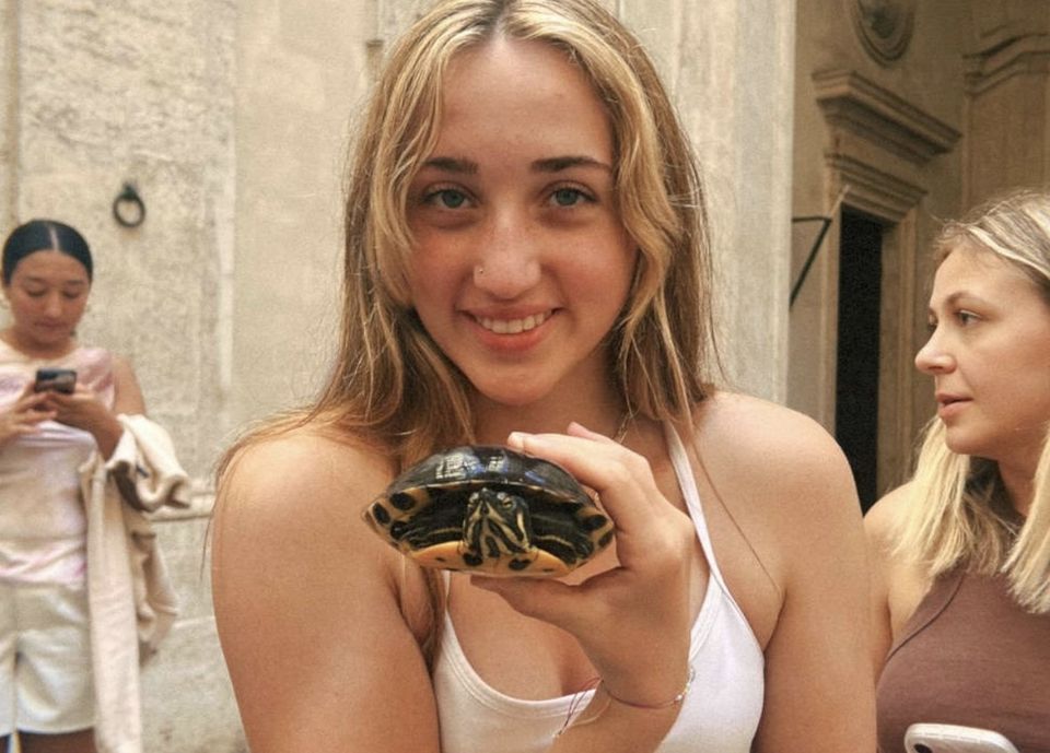 high school summer abroad in rome