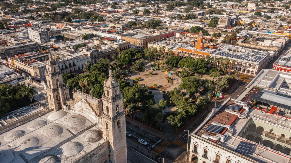 Yucatan, Mexico