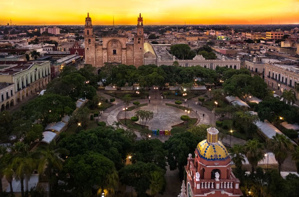 Merida Mexico