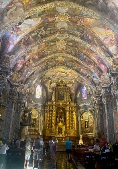 Photo of Iglesia de San Nicolás de Bari y San Pedro Mártir