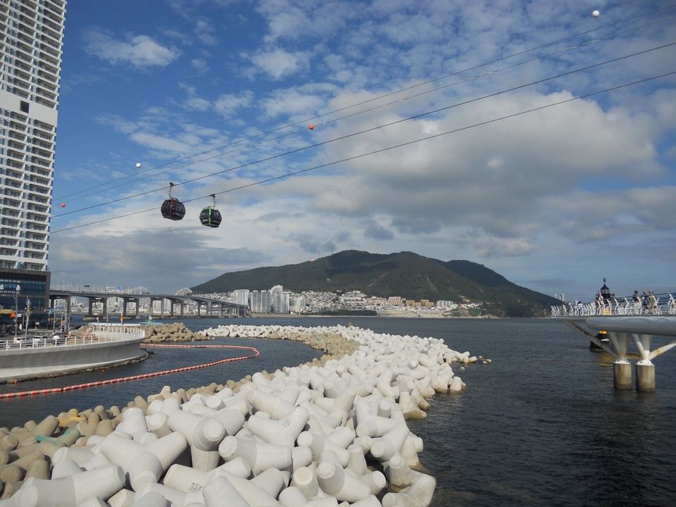 Busan Air Cruise 