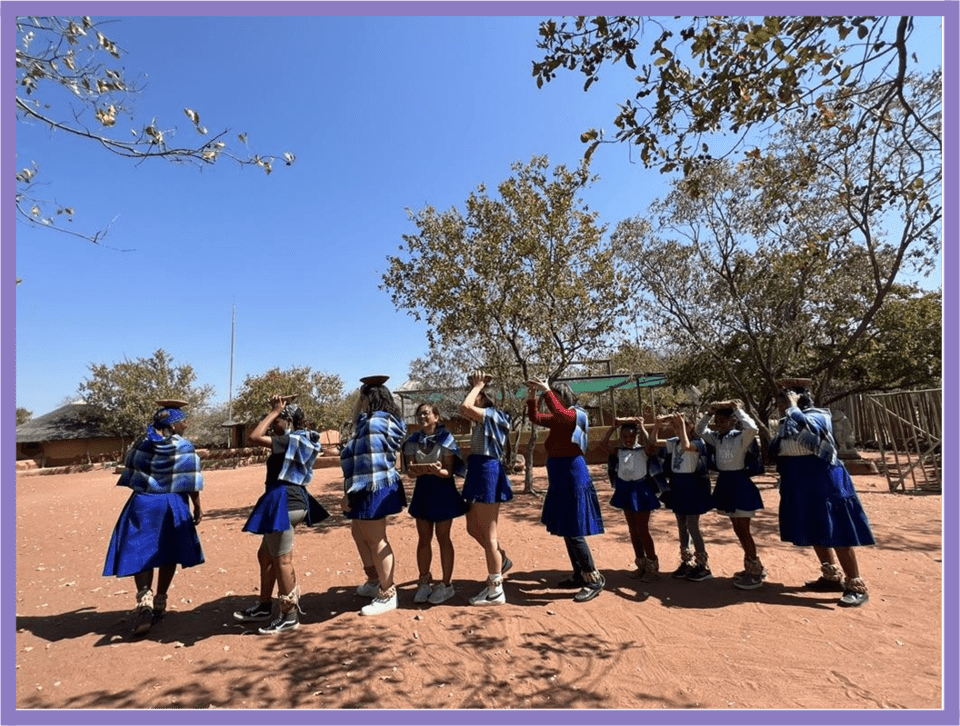 Batswana love sharing their culture 