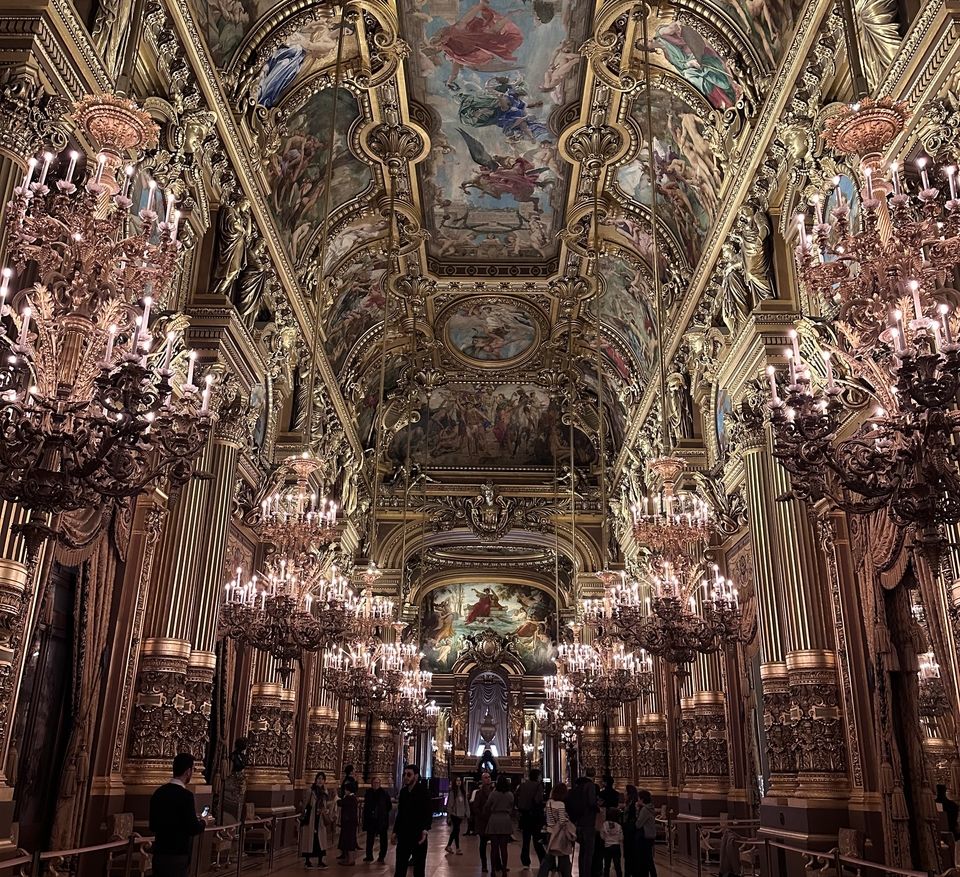 Palais Garnier