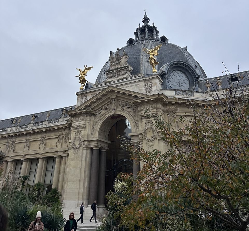 Petit Palais 