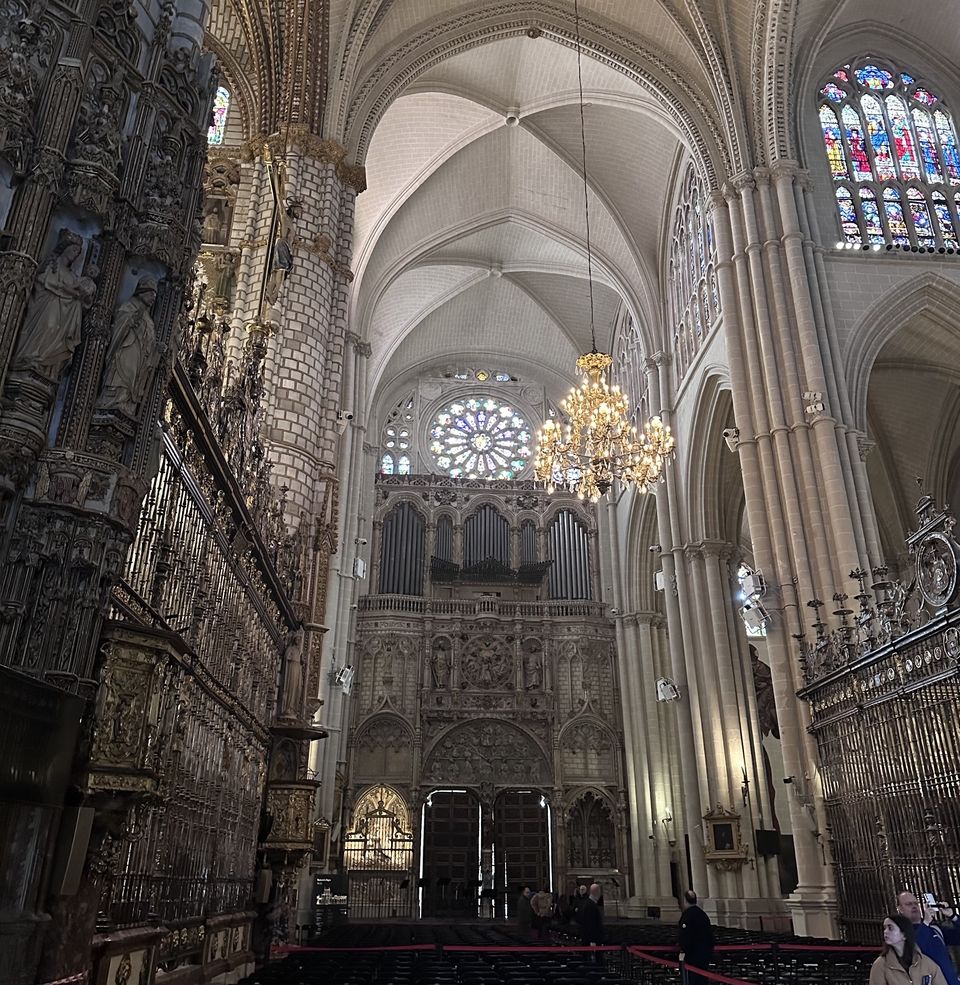 Toledo Cathedral