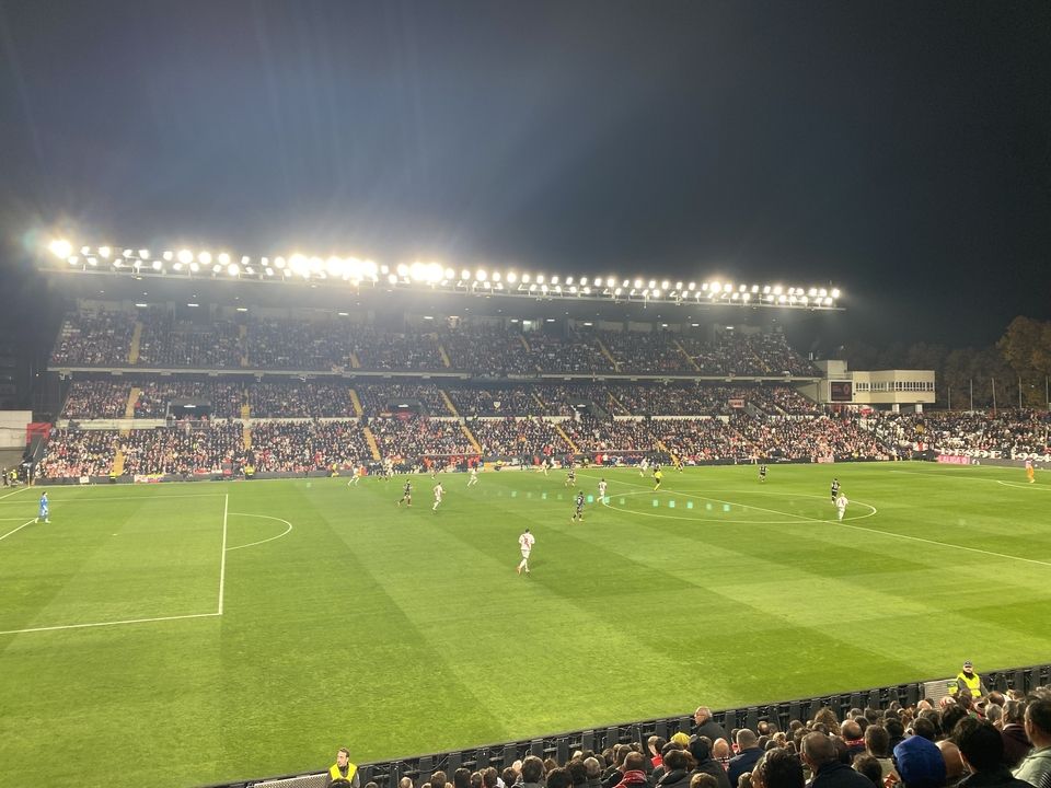 Rayo Vallecano vs Athletic Club