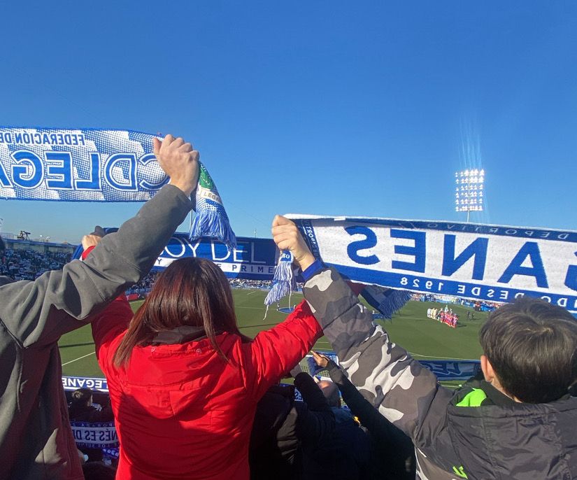 Leganés v Atlético de Madrid