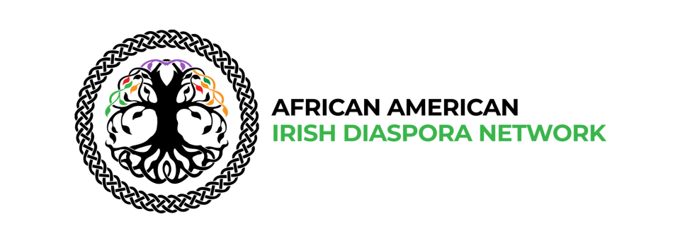 African American Irish Diaspora Network logo