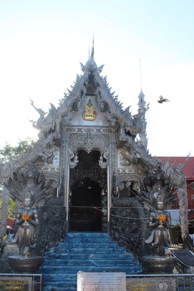 Thai temple