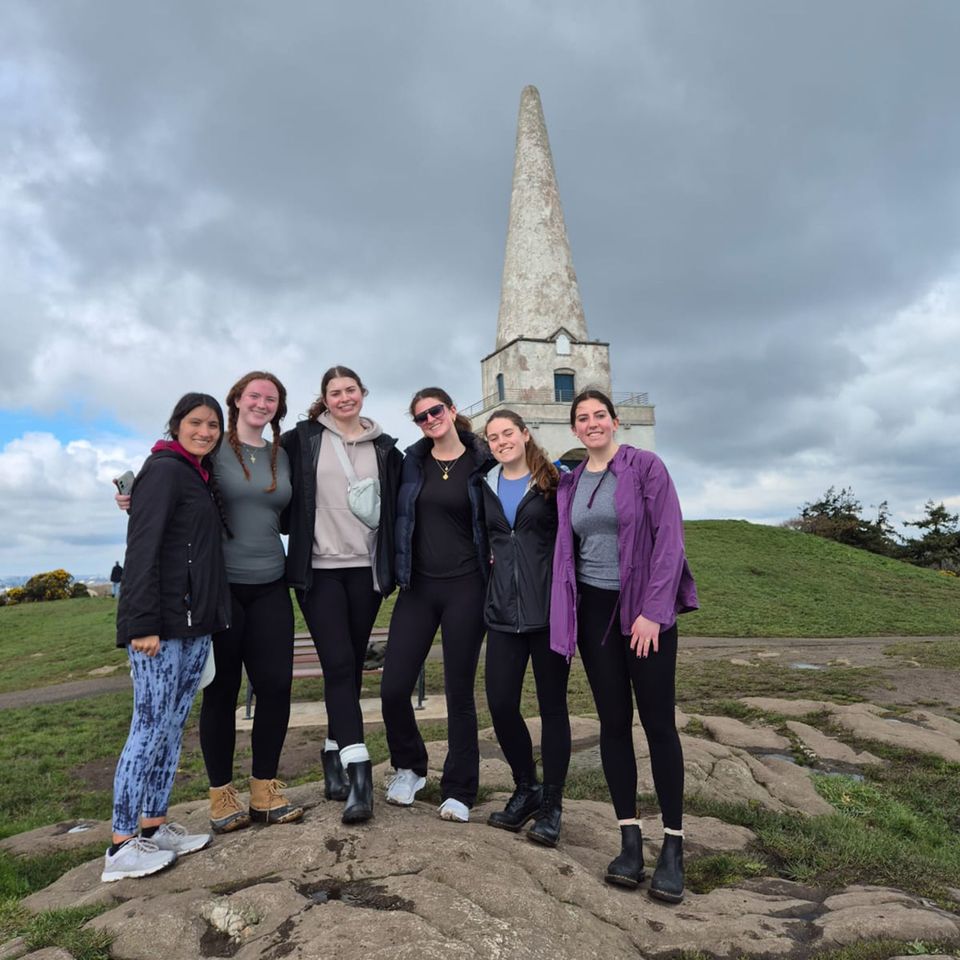 killiney hill students abroad