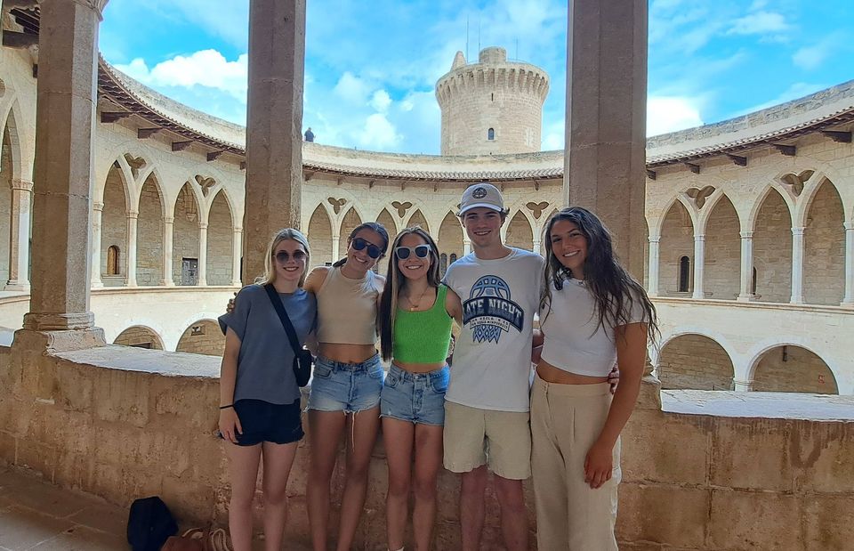 palma de mallorca students abroad