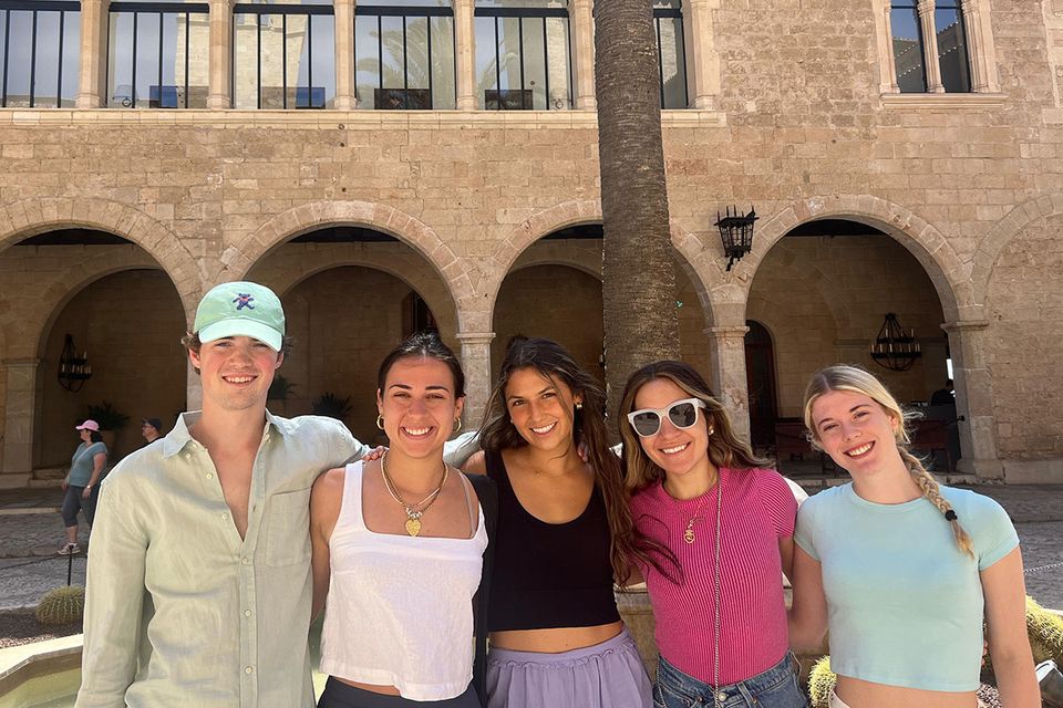 palma de mallorca students abroad