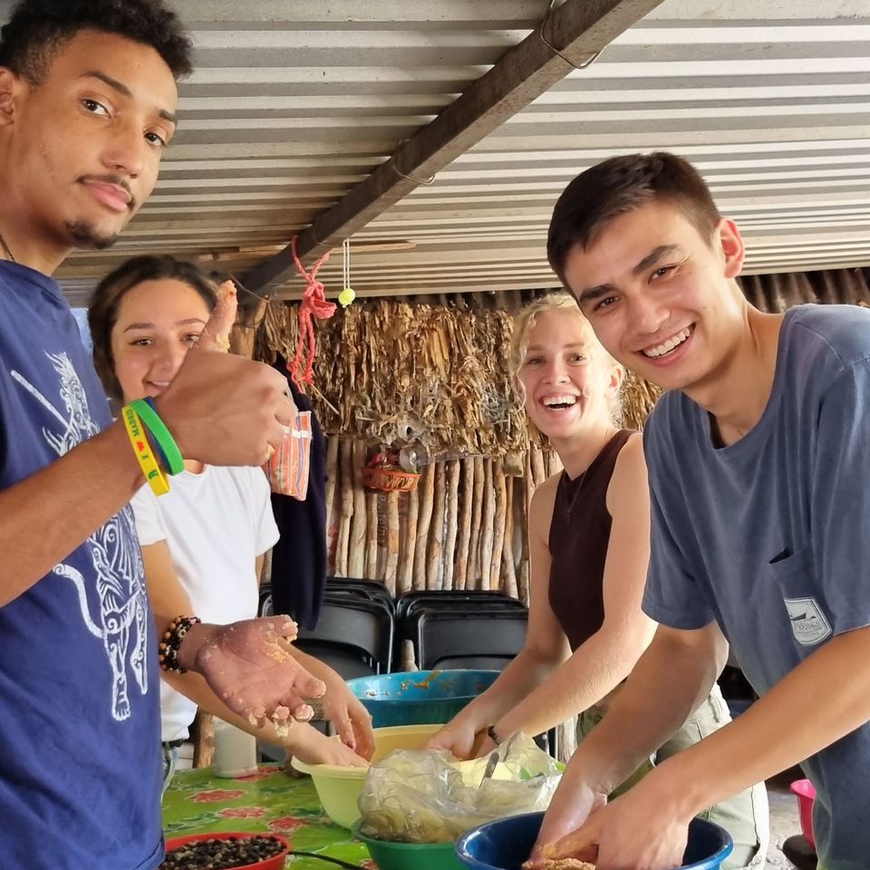 mexico tortilla making class