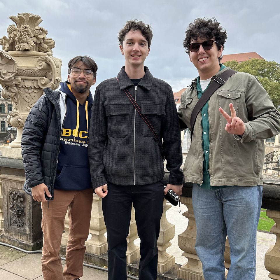 berlin students tour