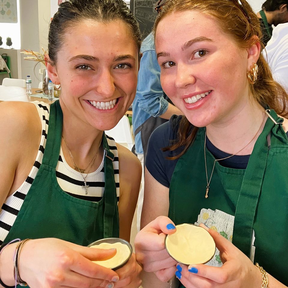 lisbon students abroad cooking class