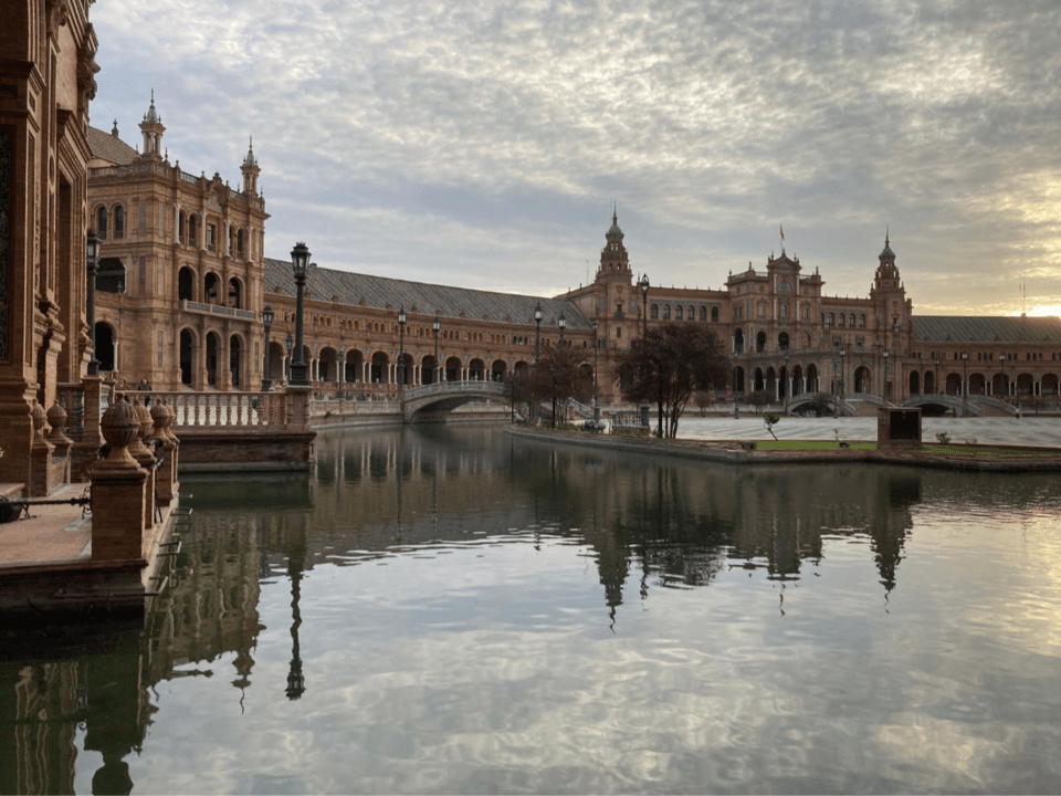 photo of sevilla